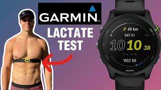 DO YOU KNOW YOUR LACTATE THRESHOLD? Garmins Guided Test You Can Do On Your Watch