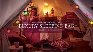 Welcome to the Duvalay Luxury Sleeping Bag