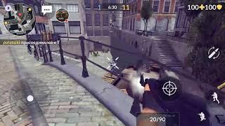 Critical Ops. Играем