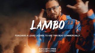  LAMBO    RAF CAMORA x JUL x SCH Type Beat  GHETTO HOUSE RAP Instrumental