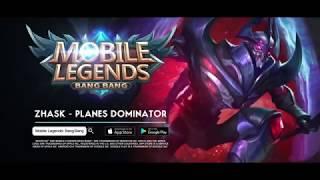 The Story Of Zhask  Mobile Legends Asia  Movie Trailer