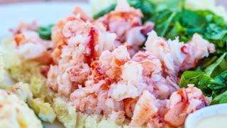 What Exactly Is Imitation Lobster Meat Made Of