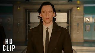 Loki Season 2 Episode 4 Ending Clip  S2 E4 Ending Scene  Marvel Clips