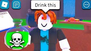 ROBLOX Wacky Wizards Funny Moments MEMES