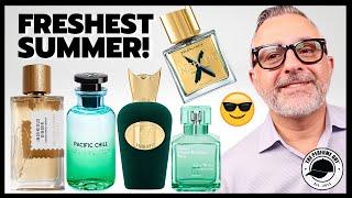 Top 20 SUMMER FRAGRANCES  Luxury Designer and Niche Perfumes To Wear All Summer Long