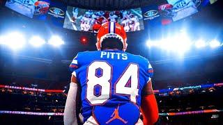 Best TE in College Football   Florida TE Kyle Pitts Highlights ᴴᴰ