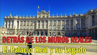 EL PALACIO REAL DE MADRID UN VIAJE A LA HISTORIA