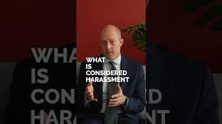 Is it Possible to be Legally Harassed at Work? #harassment #lawsuit #work #employmentlaw #short #fyp