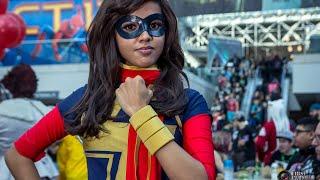 Nerd Week Live 10.6.2020 Ms. Marvel Gets Cast