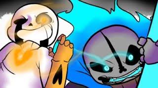 ULTRATale Movie - English Dub Undertale Animation Dub - Undertale Comic Dub