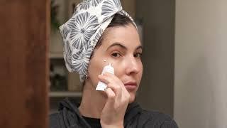 Healthy Skin Winter Routine A.M. & P.M.