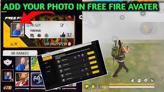 Unlocking the Secret How to Add Your Photo in Free Fire Avatar