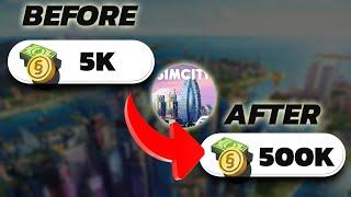 SimCity BuildIt Hack - Unlimited SimCash & Simoleons SimCity BuildIt Mod APK 2024