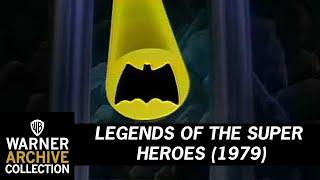 Open  Legends of the Super Heroes  Warner Archive