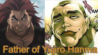 Yuichiro Hanma - Father of Yujiro Hanma