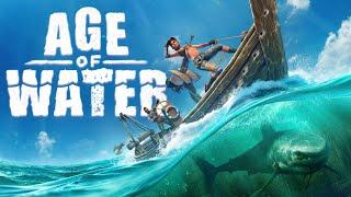 Age of Water — трейлер закрытого бета-тестирования