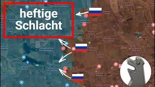 Russland zielt auf Durchbruch bei Avdiivka ab  Ukraine-Krieg Update  War-News