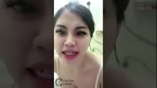 Hot cewek sexy mandi gak pake baju