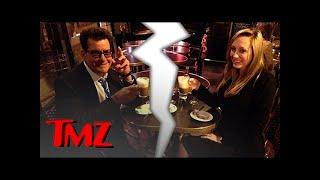 Charlie Sheen broke off his engagement with his ex-porn star fiancé.  TMZ