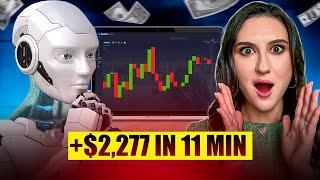 POCKET OPTION REVIEW  HOW I EARN $2277 EASY  MY SECRET TRADING STRATAGIES