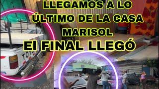 LLEGANOS A LO ÚLTIMO DE LA CASA DE MARISOL