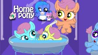 Home pony game - trailer
