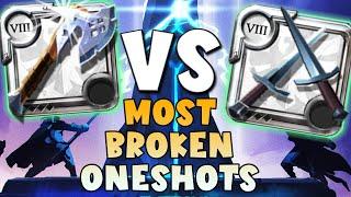 Most Broken ONESHOTS  Albion Online  Stream Highlights #3