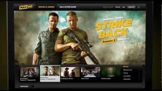 Cinemax Strike Back - See It First on MAX GOOD