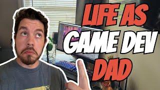 Day In The Life Of An Indie Game Dev