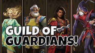 The ULTIMATE beginners guide to Guild of Guardians