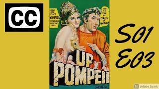 Up pompeii S01 E03 The senator and the asp UK Comedy