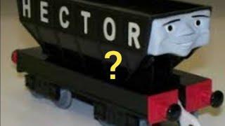 Why is the Trackmaster  Hector  so rare theory