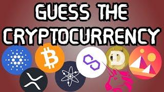 Can you guess the Cryptocurrency ??  Crypto Quiz 2021