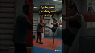 Kickboxing  Mastering the Art of Punches and Kicks