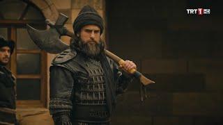 Turgut Alp Entry In Kurulus Osman