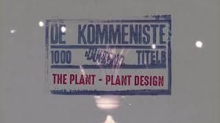 The Plant Plant Design De Kommeniste