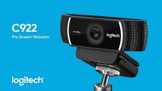 Logitechs C922 Webcam Personify Set Up