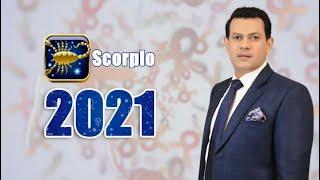 Scorpio 2021 Yearly Horoscope