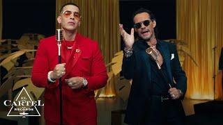 Daddy Yankee & Marc Anthony - De Vuelta Pa La Vuelta Official Video