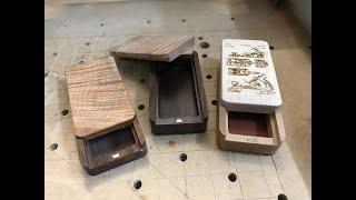 Shapeoko CNC Sliding Box