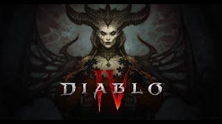 Diablo 4 прохождение за Разбойницу