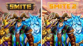 NERF SMITE 2...