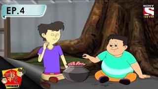 চোর ভূত _ Nut Boltu _ Bangla Cartoon _ Episode - 762