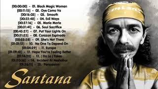 Carlos Santana  Greatest Hits collection - The Very Best of Carlos Santana