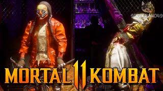 First Time Getting A Quitality With Kabal - Mortal Kombat 11 Kabal Gameplay