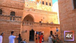 Midyat & Old Mardin Mardin Turkey  May 2022  4K UHD 60FPS