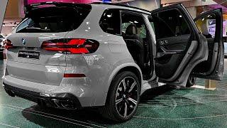 2023 BMW X5 - interior and Exterior Details Wild SUV