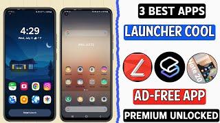 Top 3 Free Launcher Apps For Android  Best Android Launcher