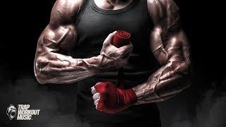 BADASS WORKOUT MUSIC MIX  HEAVY TRAP & BASS 2018 Mixed by AR