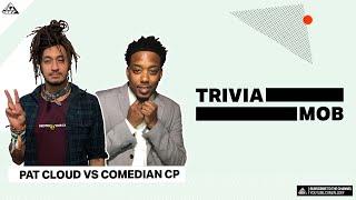 TriviaMob  Comedian CP vs  Patrick Cloud Thanksgiving Edition  All Def